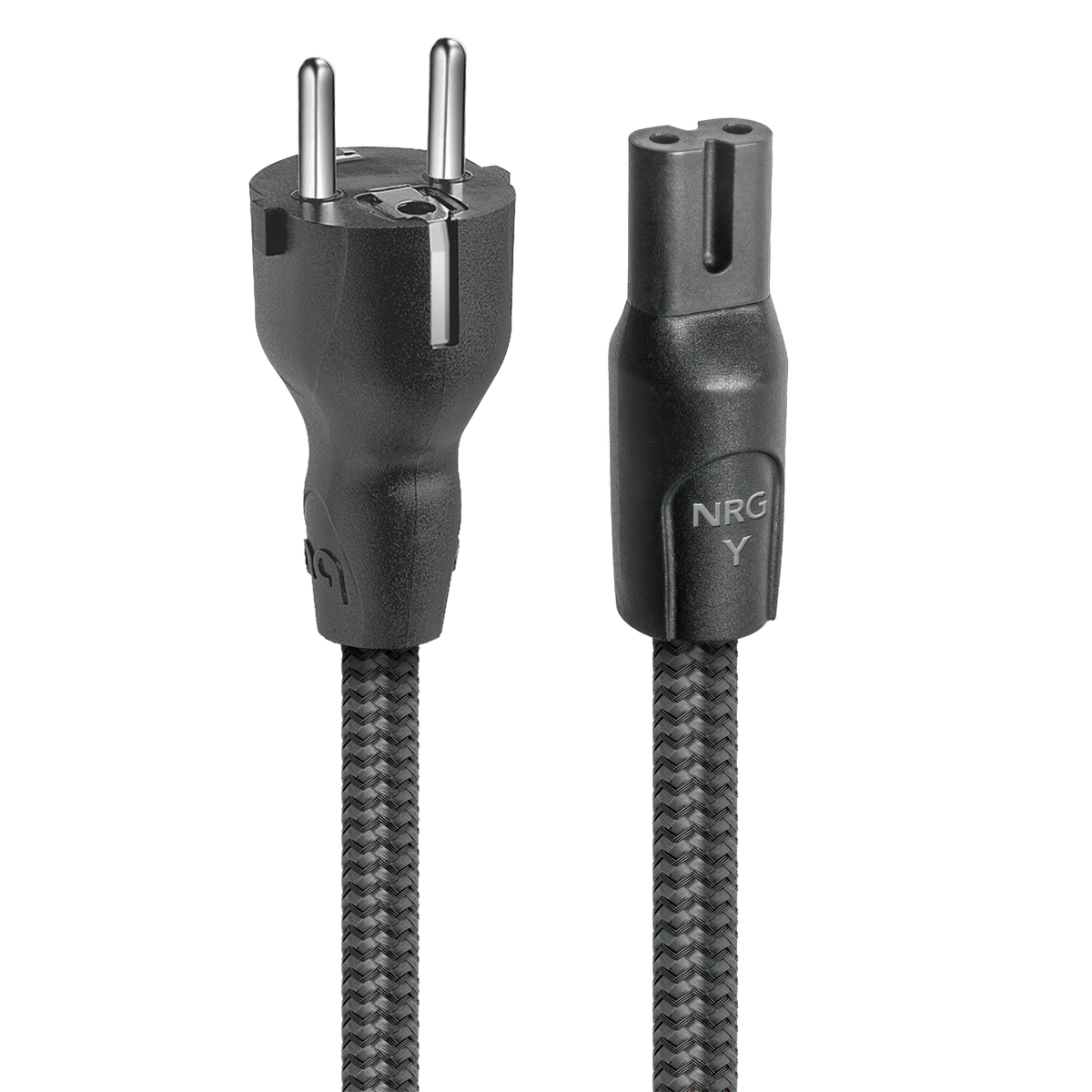 Cheapest Audioquest NRG-Z2 AC power cable 2m meters - slim Sonos plug - retails $260