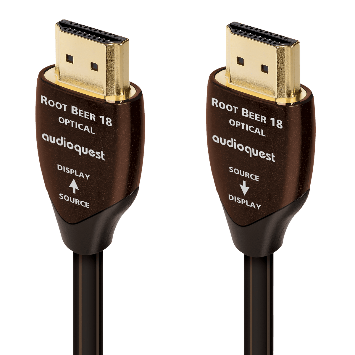 AudioQuest Carbon HDMI Cable - 2 Meters - sale FREE USPS PRIORITY MAIL