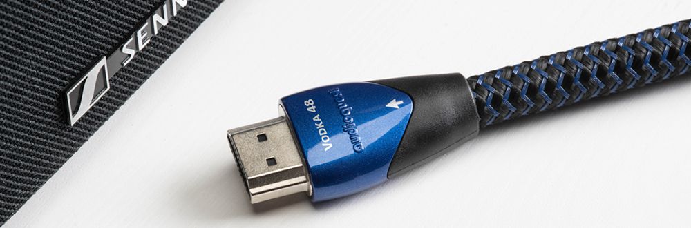 AudioQuest 48G and eARC-Priority HDMI Cables Overview