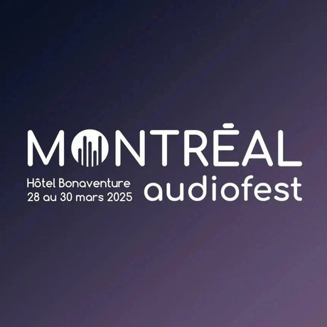 AudioQuest at the 2025 Montreal Audiofest - AudioQuest