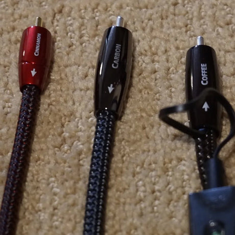 AudioQuest Cables Deliver Dramatic Improvement - AudioQuest