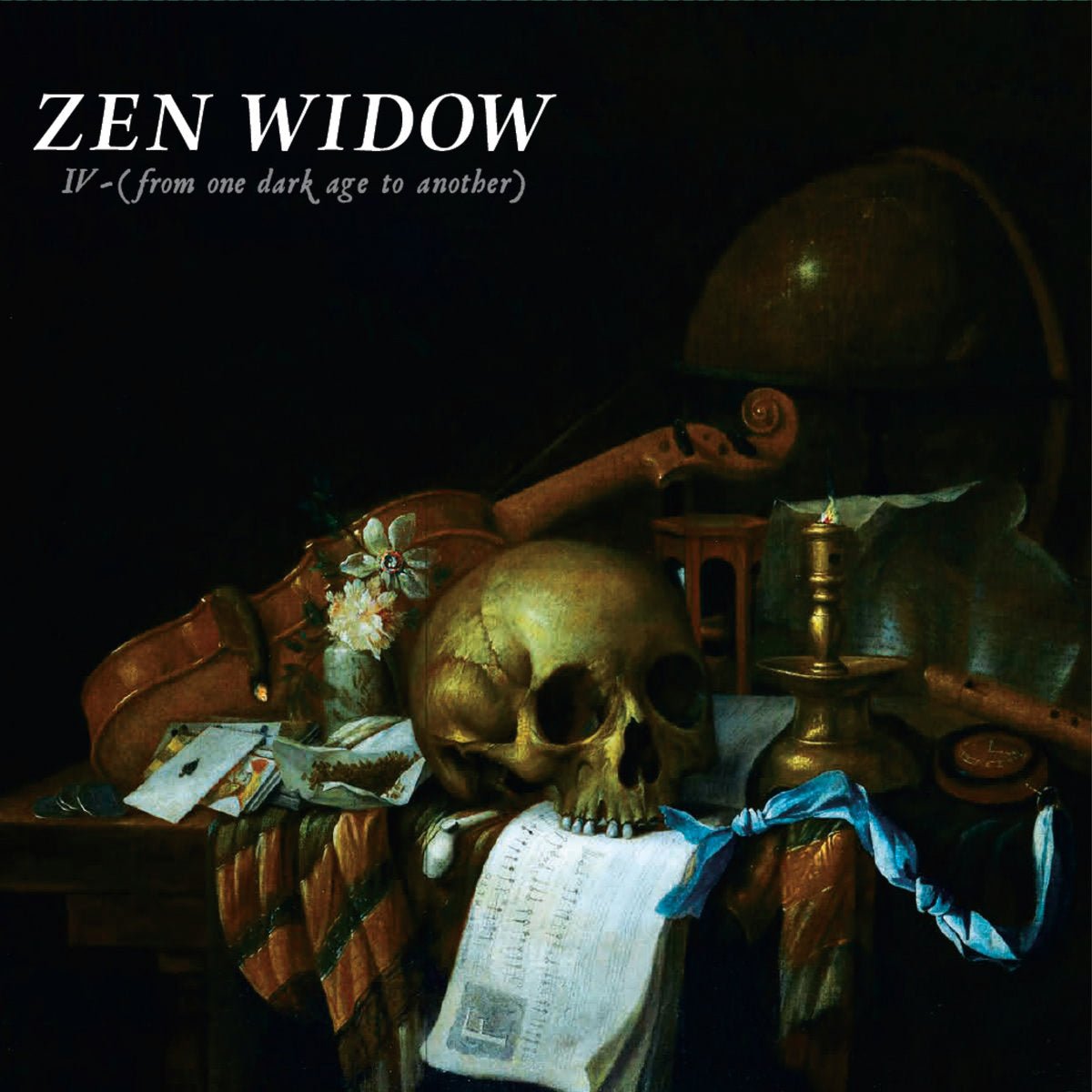 Zen Widow Delivers Sonic Thrills - AudioQuest