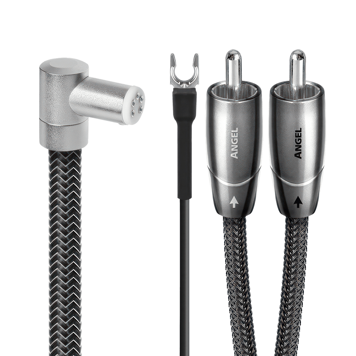 Tonearm & Turntable Cables – AudioQuest