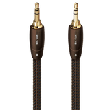 AudioQuest Big Sur 3.5mm Mini M > M - BIGSUR0.6M 0.6 m = 1 ft 11 in