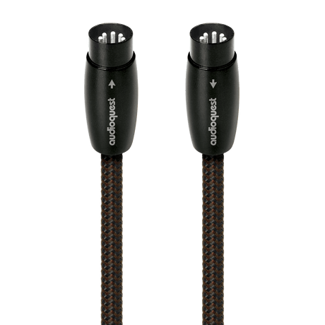 AudioQuest Big Sur 5 Pin DIN - BIGSUR0.6DIN 0.6 m = 1 ft 11 in