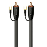 AudioQuest Black Lab RCA - BLAB02 2 m = 6 ft 6 in