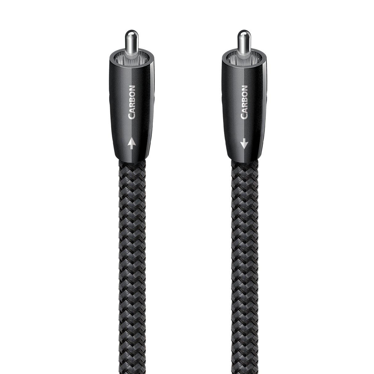 AudioQuest Carbon Coax - COAXCAR0.75 0.75 m = 2 ft 6 in