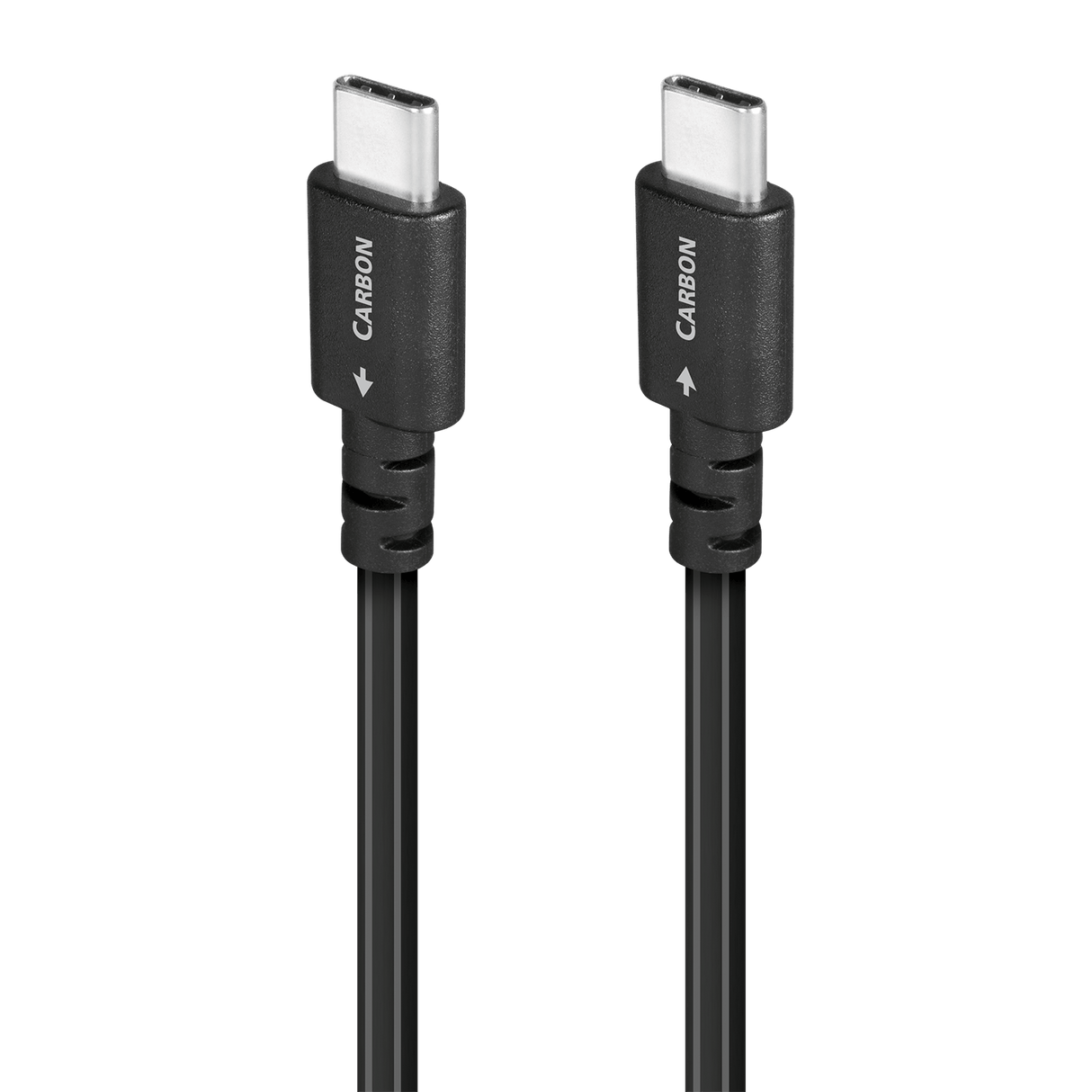 AudioQuest Carbon USB - C > C - USBCAR201.5CC 1.5 m = 4 ft 11 in