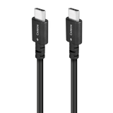 AudioQuest Carbon USB - C > C - USBCAR201.5CC 1.5 m = 4 ft 11 in