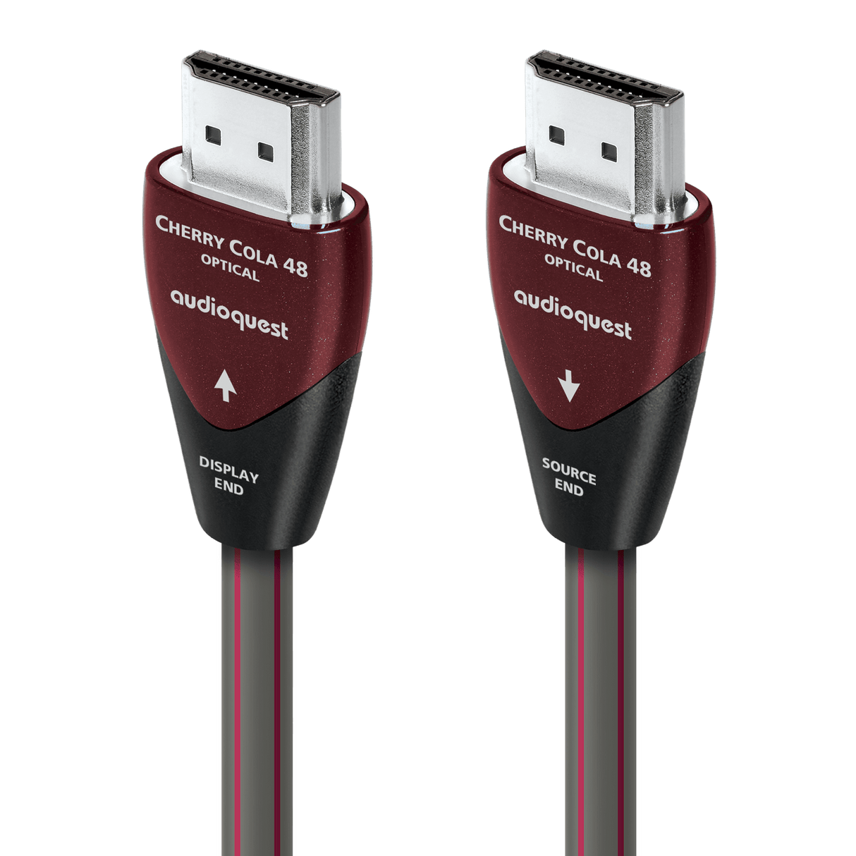 AudioQuest Cherry Cola 48 - HDM48CCOLA500 5 m = 16 ft 5 in