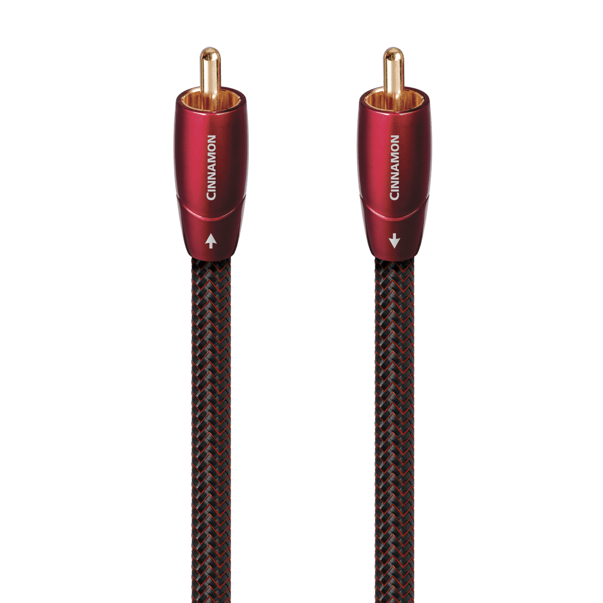 AudioQuest Cinnamon Coax - COAXCIN0.75 0.75 m = 2 ft 6 in