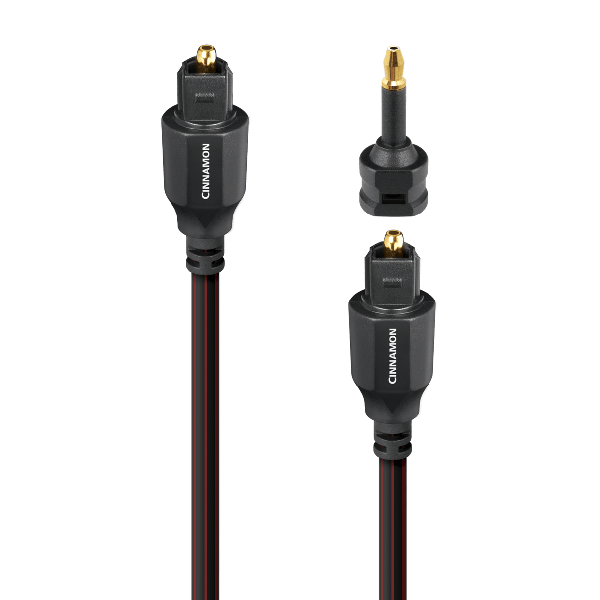 AudioQuest Cinnamon Optical i - Pack - OPTCIN03I 3 m = 9 ft 10 in