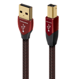 AudioQuest Cinnamon USB - A > B - 65 - 088 - 12 0.75 m = 2 ft 6 in