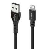 AudioQuest Cinnamon USB - A > Lightning - LTNUSBCIN0.75 0.75 m = 2 ft 6 in