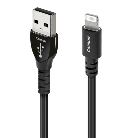 AudioQuest Cinnamon USB - A > Lightning - LTNUSBCIN0.75 0.75 m = 2 ft 6 in