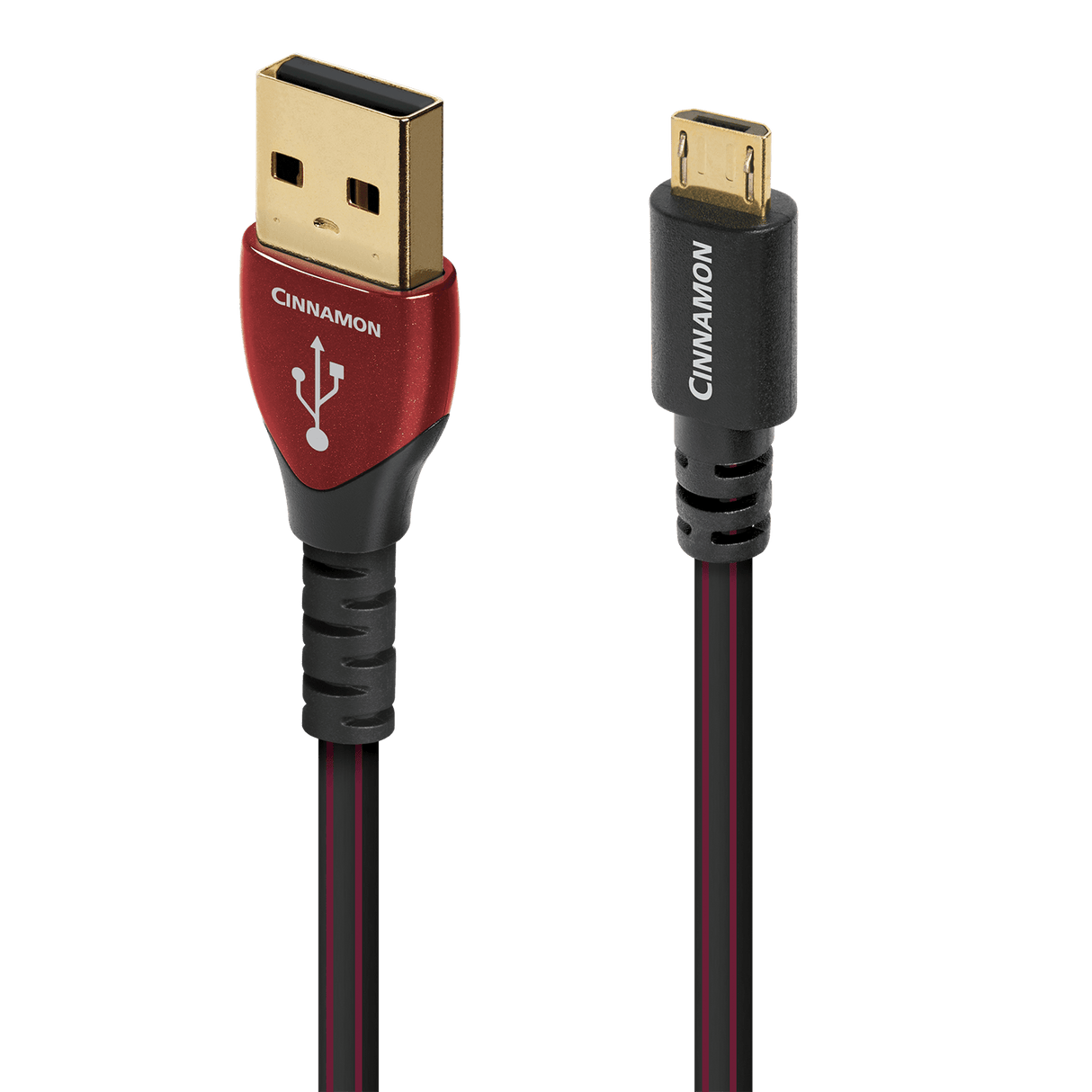 AudioQuest Cinnamon USB - A > Micro B 2.0 - USBCIN0.75MI 0.75 m = 2 ft 6 in