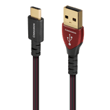 AudioQuest Cinnamon USB - C > A - USBCIN20.75CA 0.75 m = 2 ft 6 in