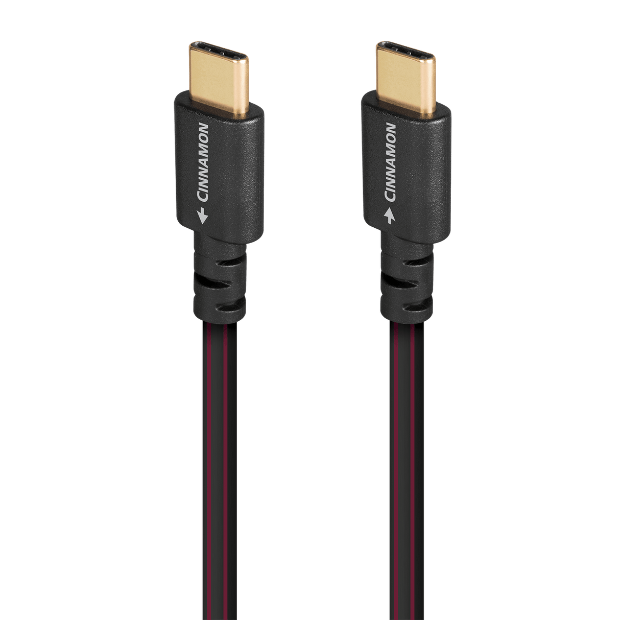 AudioQuest Cinnamon USB - C > C - USBCIN20.75CC 0.75 m = 2 ft 6 in