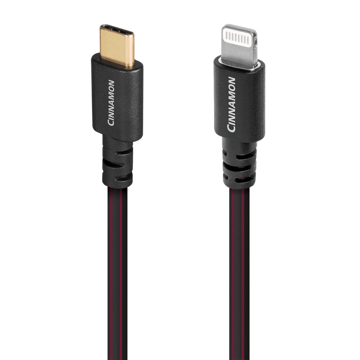 AudioQuest Cinnamon USB - C > Lightning - LTNUSBCCIN0.75 0.75 m = 2 ft 6 in