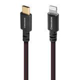 AudioQuest Cinnamon USB - C > Lightning - LTNUSBCCIN0.75 0.75 m = 2 ft 6 in