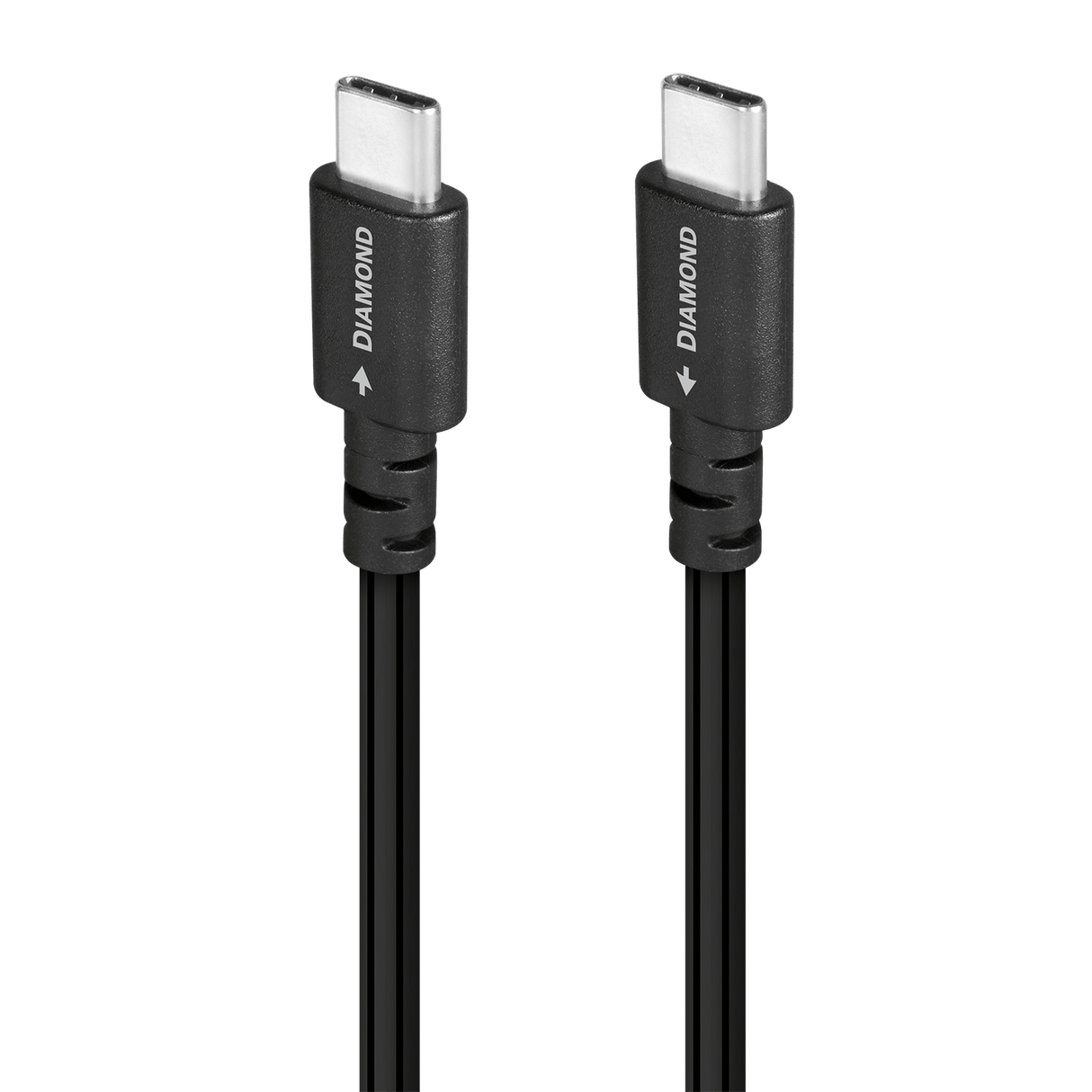 AudioQuest Diamond USB - C > C - USBDIA20.75CC 0.75 m = 2 ft 6 in