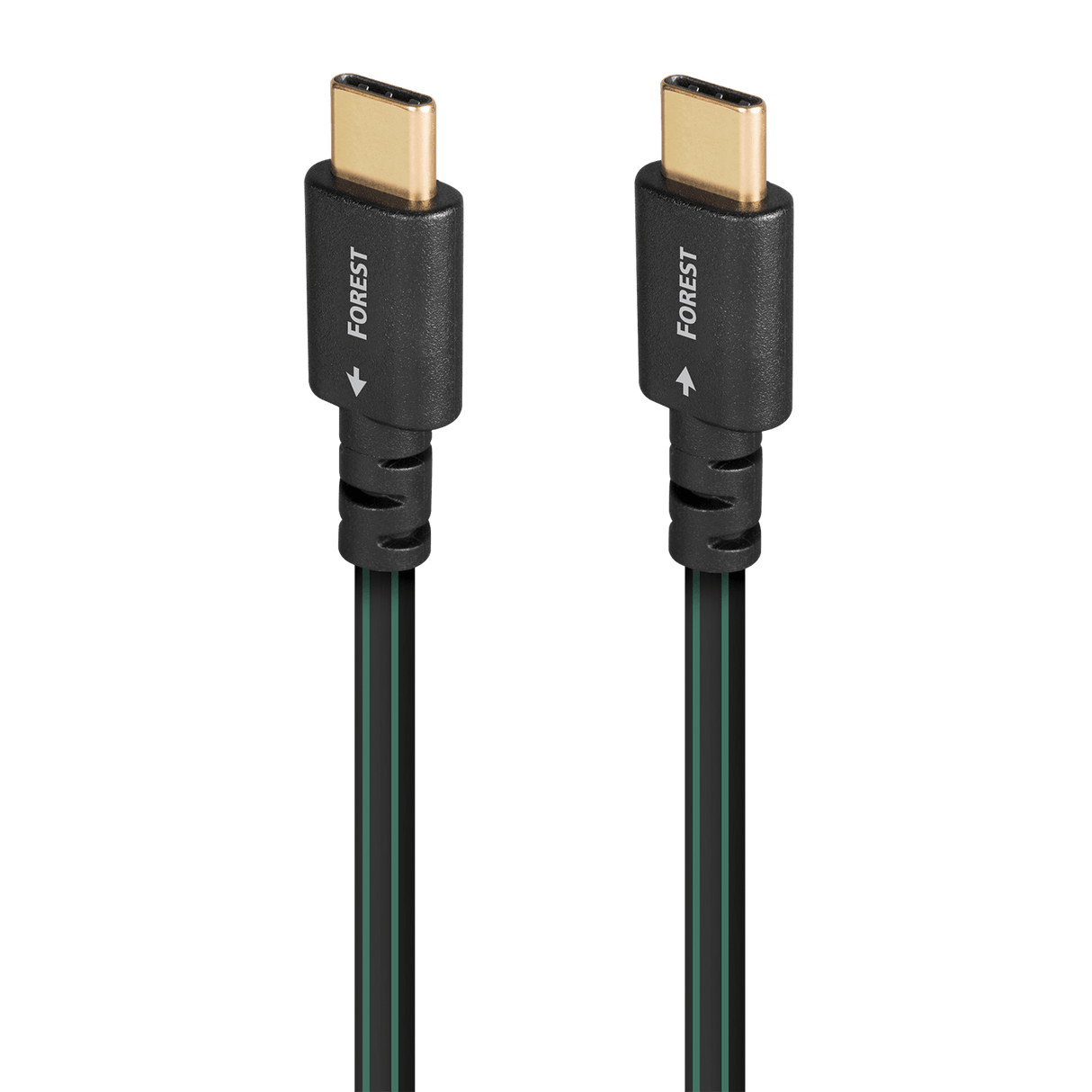 AudioQuest Forest USB - C > C - USBFOR20.75CC 0.75 m = 2 ft 6 in