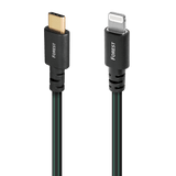 AudioQuest Forest USB - C > Lightning - LTNUSBCFOR0.75 0.75 m = 2 ft 6 in