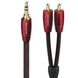 AudioQuest Golden Gate 3.5mm Mini > RCA - GOLDG0.6MR 0.6 m = 1 ft 11 in