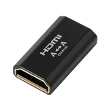 AudioQuest HDMI 48G > A Coupler - HDM48GCOUPLER