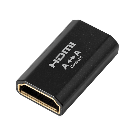 AudioQuest HDMI 48G > A Coupler i - Pack - HDM48GCOUPLERIP