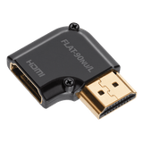 AudioQuest HDMI 90° NU/L Flat Adaptor i - Pack - 69 - 056 - 11