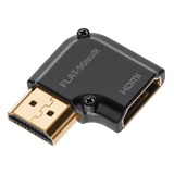 AudioQuest HDMI 90° NU/R Flat Adaptor - 69 - 055 - 01