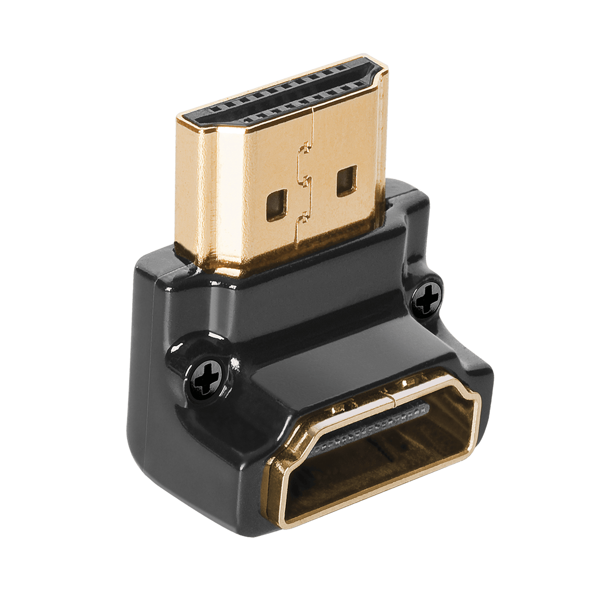 AudioQuest HDMI 90°/N Adaptor - 69 - 046 - 01