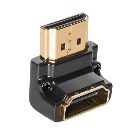 AudioQuest HDMI 90°/N Adaptor i - Pack - 69 - 046 - 51