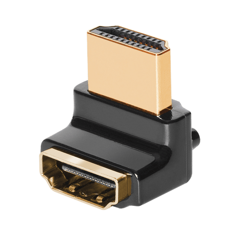 AudioQuest HDMI 90˚/W Adaptor - 69 - 051 - 01