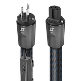 AudioQuest Hurricane Constant - Current (Source) - NRGHURRSUS01 1 m = 3 ft 3 in US > IEC - C13