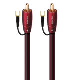 AudioQuest Irish Red RCA - IRED08 8 m = 26 ft 3 in