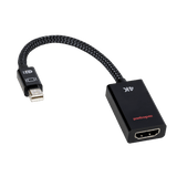 AudioQuest Mini Display Port > HDMI 4K Adaptor - MDPDONGLE4