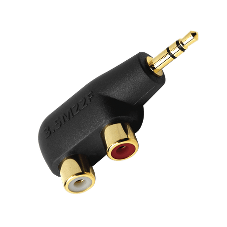 AudioQuest Mini <> RCA - 3.5MM2RCA