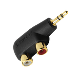 AudioQuest Mini <> RCA Adaptor - 3.5MM2RCA