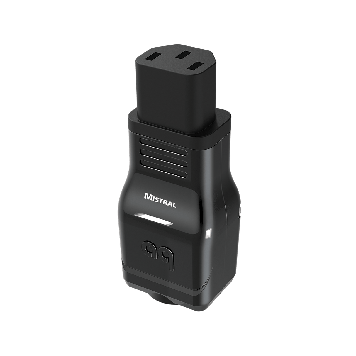 AudioQuest Mistral AC Plug - MISTRALC13CMP IEC C - 13 Plug