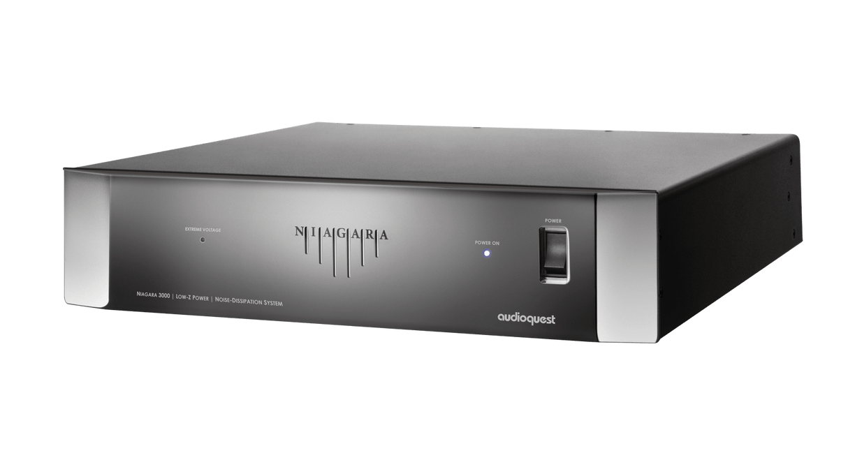 AudioQuest Niagara 3000 - NIAGARA3000EU Schuko - Europe