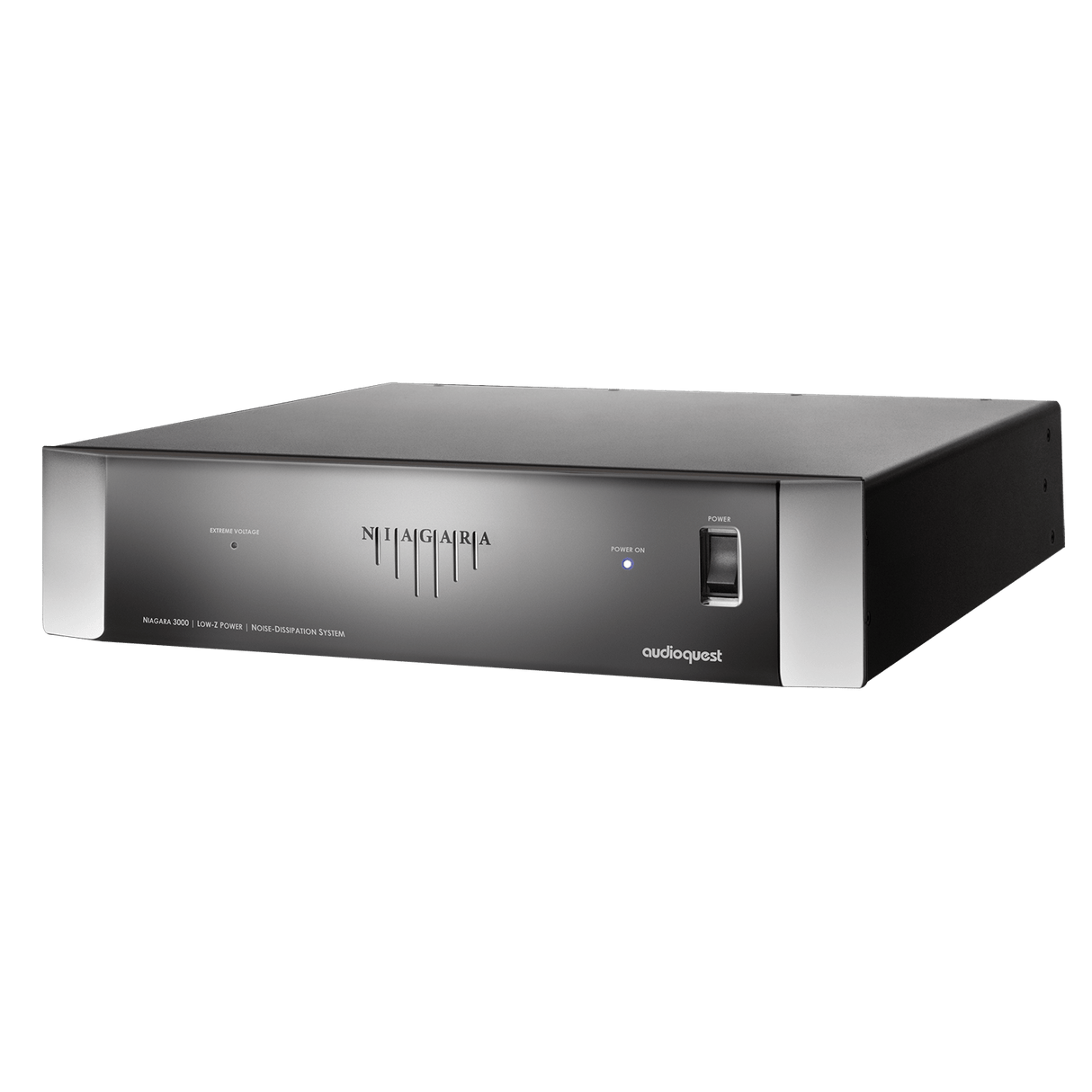 AudioQuest Niagara 3000 Power Conditioner - NIAGARA3000USA NEMA - North America