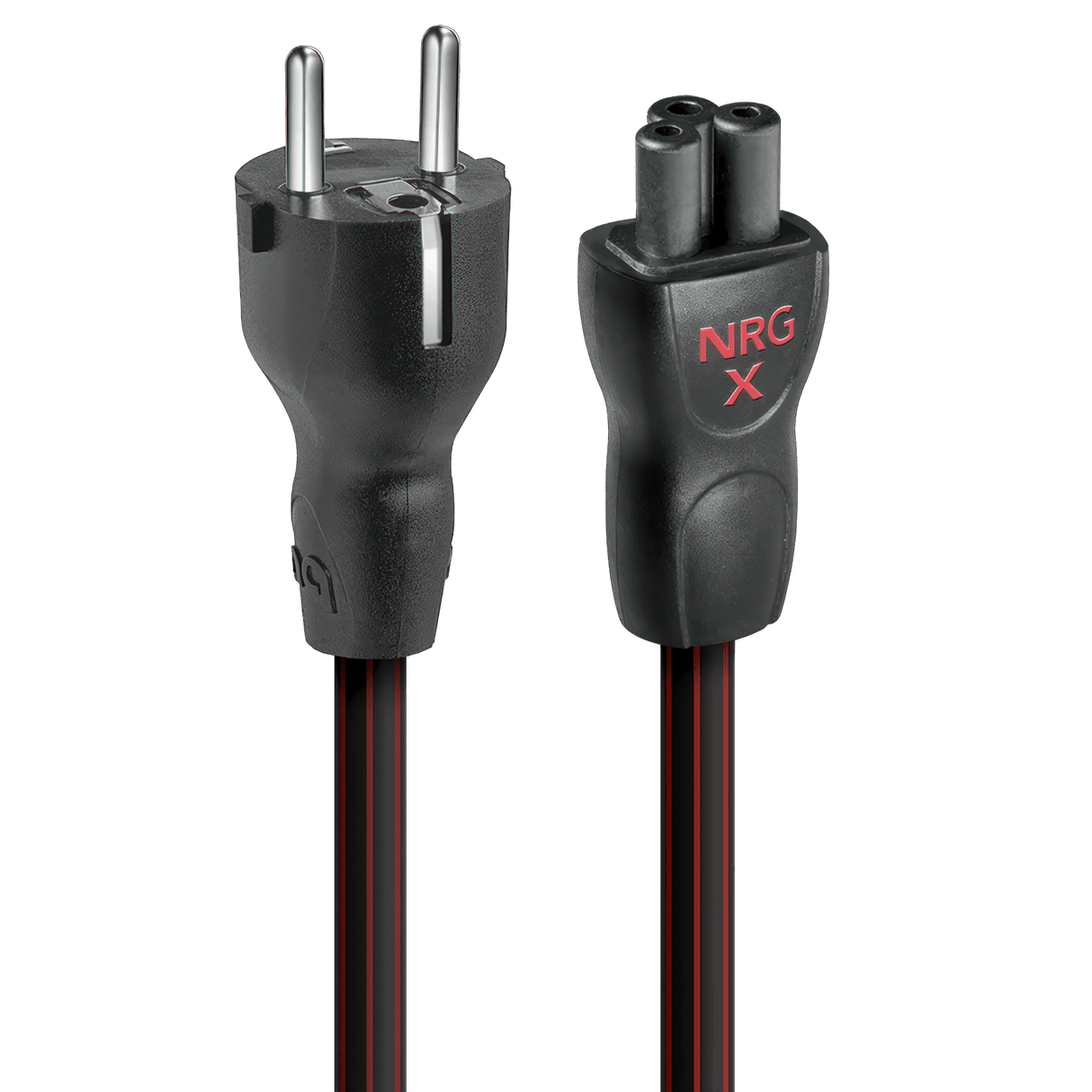 AudioQuest NRG - X3 - NRGX3EUC51M 1 m = 3 ft 3 in Schuko Plug > IEC - C5