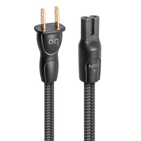 AudioQuest NRG - Y2 i - Pack - NRGY2US12I 0.3 m = 1 ft