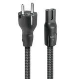 AudioQuest NRG - Y2 - NRGY2EU01 1 m = 3 ft 3 in Schuko Plug > IEC - C7