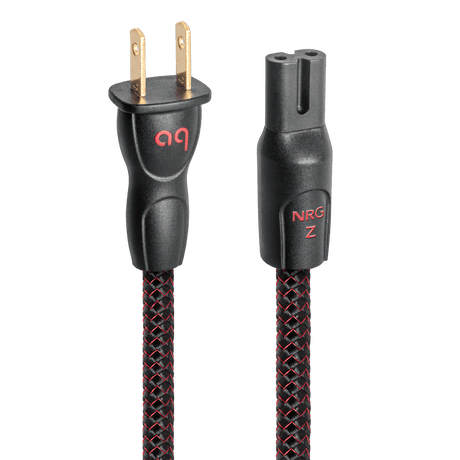 AudioQuest NRG - Z2 i - Pack - NRGZ2US12I 0.3 m = 1 ft