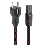 AudioQuest NRG - Z2 - NRGZ2EU01 1 m = 3 ft 3 in Schuko Plug > IEC - C7