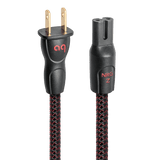 AudioQuest NRG - Z2 - NRGZ2US01 1 m = 3 ft 3 in US > IEC - C7