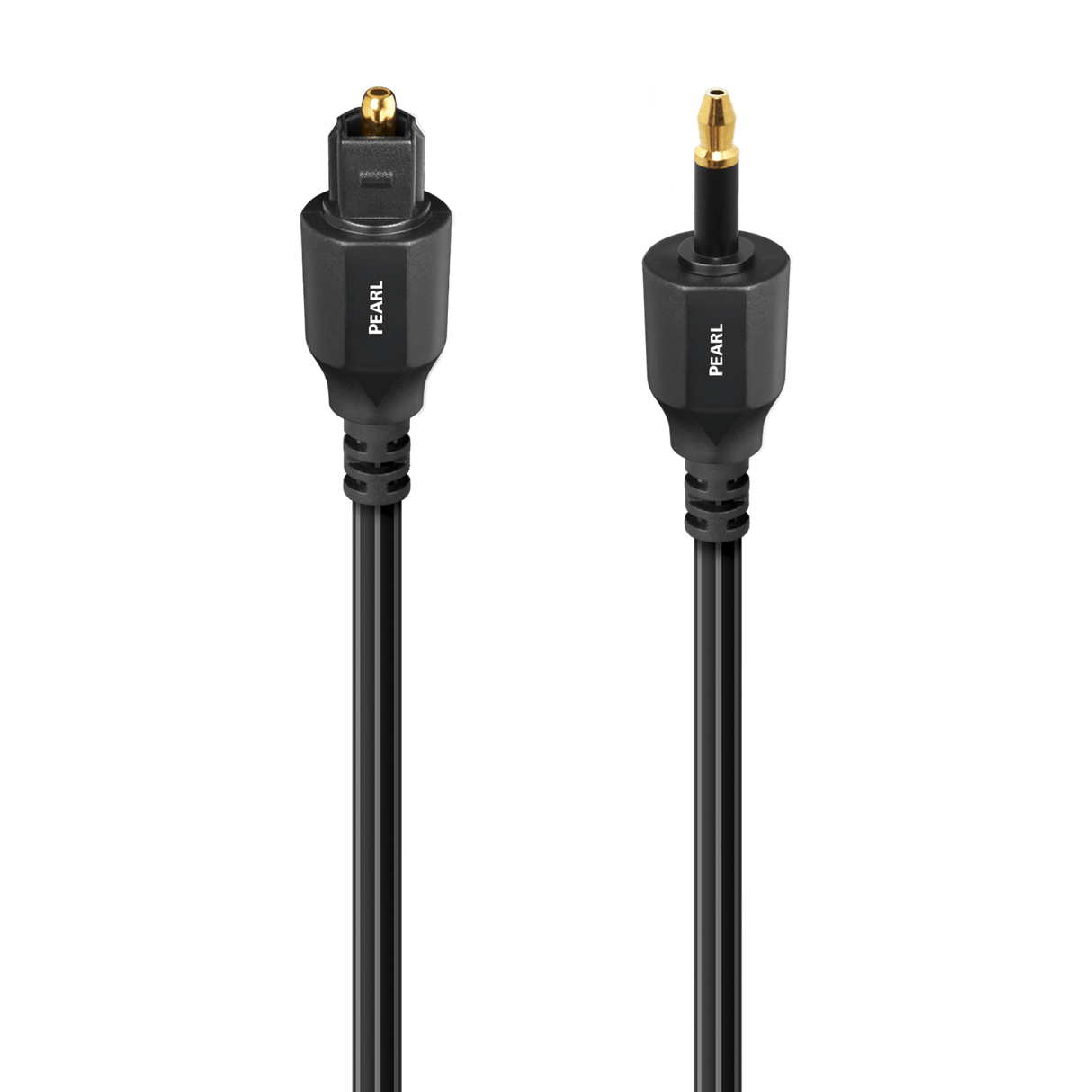 AudioQuest Pearl Optical > 3.5mm Mini M - OPTPEA0.75M 0.75 m = 2 ft 6 in